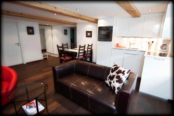 Apartment Haus Rosa *